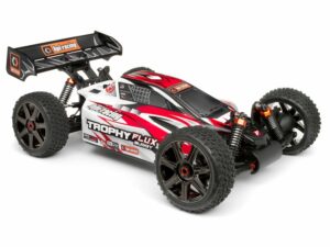 body clear trophy buggy flux hpi101716