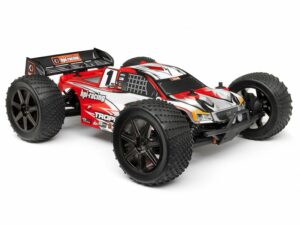 body clear trophy truggy flux hpi101717