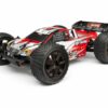 body trimmed and painted trophy truggy flux hpi101808