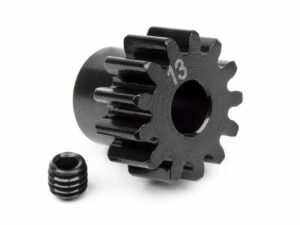 pinion gear 13 tooth 5mm shaft hpi100912
