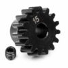 pinion gear 15 tooth 5mm shaft hpi100914