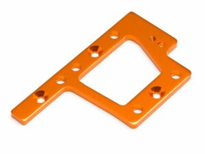 centre gearbox mounting plate trophy truggy flux hpi101801