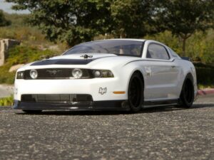 body 2011 ford mustang 200mm hpi106108