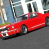body 1966 ford mustang gt 200mm hpi17519