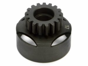 racing clutch bell 17 tooth hpi77107