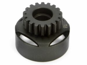 racing clutch bell 18 tooth hpi77108