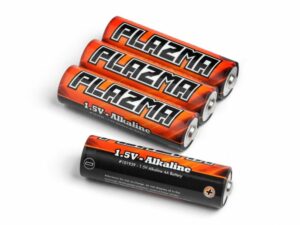 plazma 1.5v alkaline aa batteries hpi101939