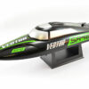 volantex racent vector sr48 brushless boat rtr zwart met lipo accu en lipo lader (versie 2023)