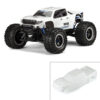 proline body brute bash armor body white for traxxas x maxx