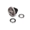 traxxas differential, rear (fully assembled) trx8576
