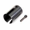 traxxas drive cup (1)/ 4x15.8mm screw pin (use only with trx8950x, 8950a driveshaft) trx8951