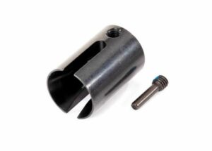 traxxas drive cup (1)/ 4x15.8mm screw pin (use only with trx8950x, 8950a driveshaft) trx8951