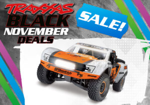 traxxas unlimited desert racer 4wd race truck rtr tsm 2.4ghz fox met led set zonder batterij en lader