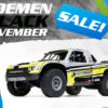 losi super baja rey 2.0 smart 1/6 4wd electric brushless desert truck brenthel rtr