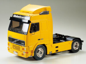 tamiya volvo fh12 globetrotter 420 bs 1:14 truck