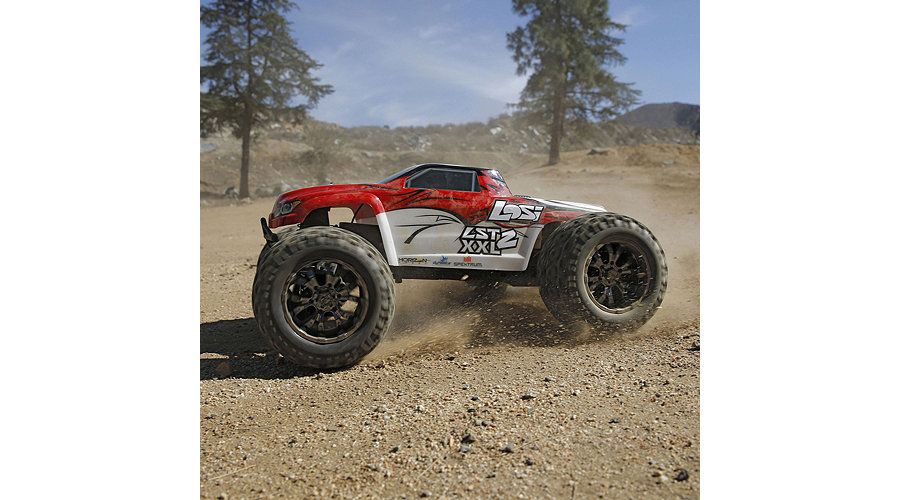 Losi LST XXL 2 4WD Monster Truck