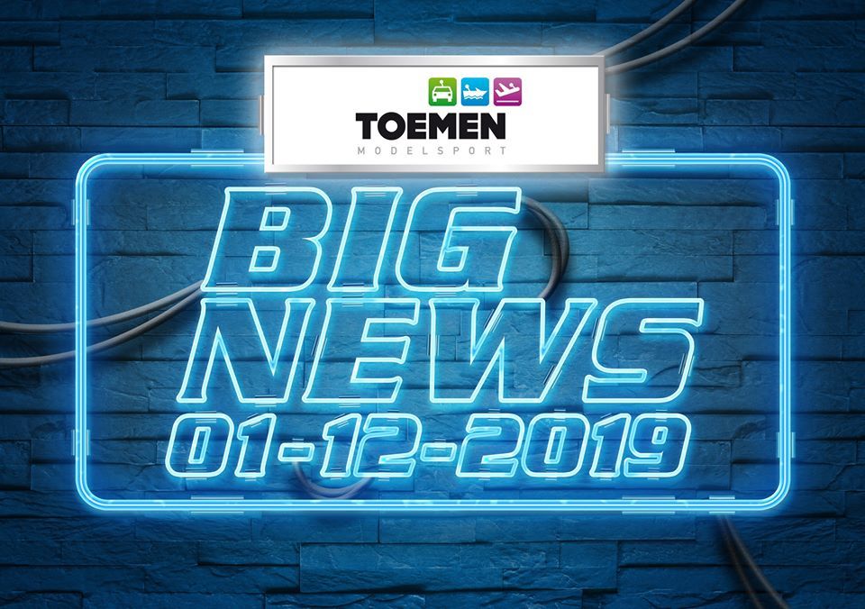 Toemen BIG NEWS!!