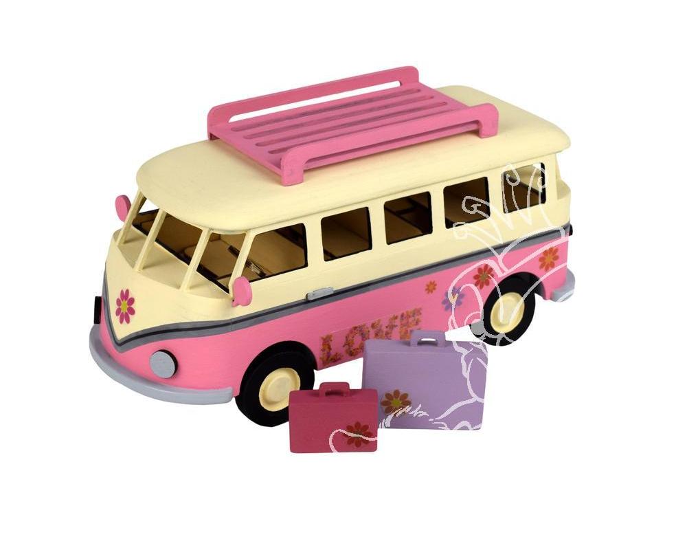 Artesania Latina Junior Kit Wody - Holiday's Van - 30523