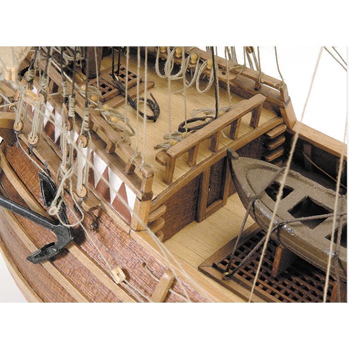 Artesania Latina Mayflower 1620 houten scheepsmodel 1:64