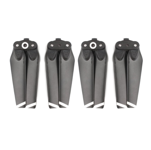 DJI Spark 4730F Quick-release Folding Propellers Set (4) - Black & White