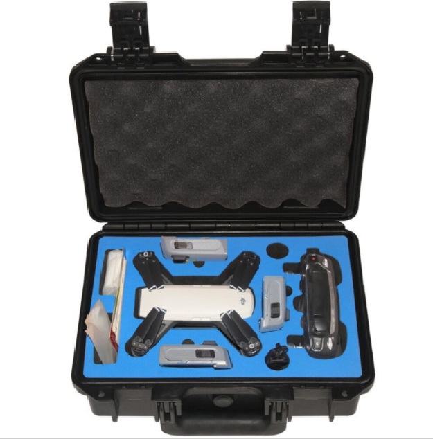 DJI Spark Hardshell Waterproof Carry Case 35x29x15 cm