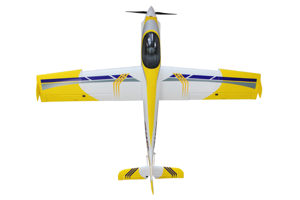 Dynam Smart Trainer brushless electro vliegtuig ARF