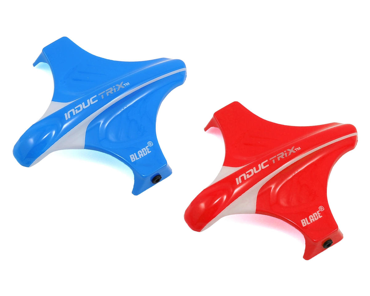 Canopy Set Red & Blue Inductrix - BLH8704