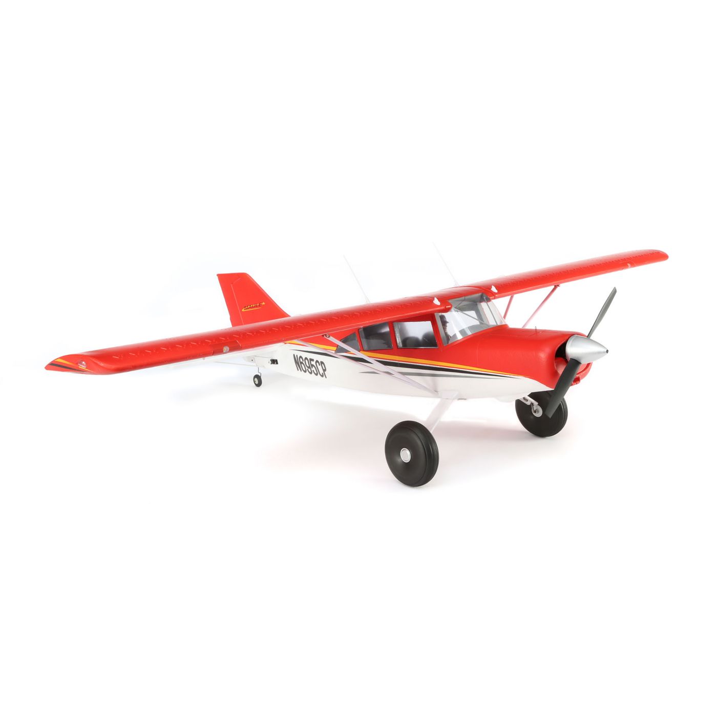 E-Flite Maule M-7 1.5m BNF Basic with AS3X and SAFE Select (versie 2024)
