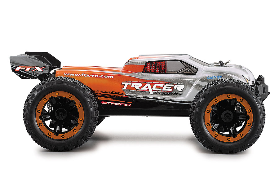 FTX Tracer 1/16 4WD Electro Truggy Truck RTR - Oranje