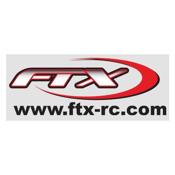 FTX TRACER 2.4GHZ RADIO (FOR BRUSHED CAR) - FTX9738