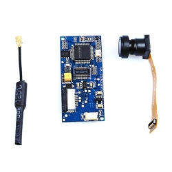 Hubsan X4 5.8GHz Transmitter Camera Module - H107D+-08