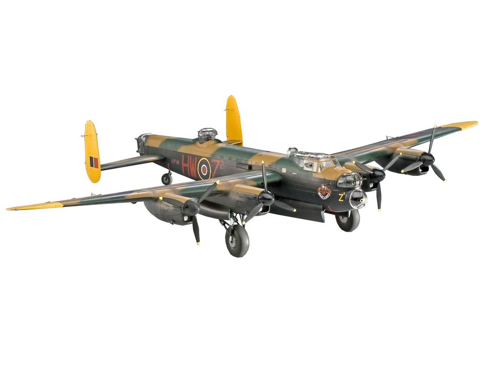 Revell Avro Lancaster Mk.I/III in 1:72 bouwpakket