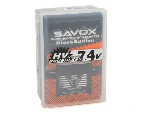 Savox Servo - SB-2292SG - Digital - High Voltage - Brushless Motor - Steel Gear