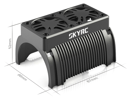 SkyRC Motor cooling fan for 1/5 Beast Motor