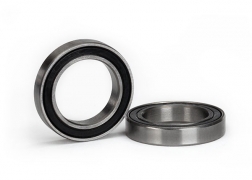 Traxxas Ball bearing black rubber sealed 15x24x5mm 2 - TRX5106A