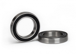 Traxxas Ball bearing black rubber sealed 17x26x5mm 2 - TRX5107A