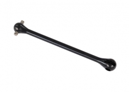 Traxxas Driveshaft, steel constant-velocity (shaft only, 89.5mm) (1) (for use only with TRX8951 drive cup) - TRX8950A