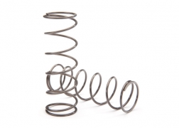 Traxxas Springs, shock (natural finish) (GT-Maxx) (1.450 rate) (2) - TRX8967