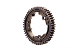 Traxxas Spur gear, 46-tooth, steel (wide-face, 1.0 metric pitch) - TRX6447R