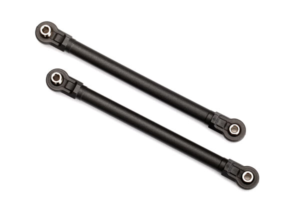 Traxxas Toe links, front (2) (assembled with hollow balls) - TRX8547