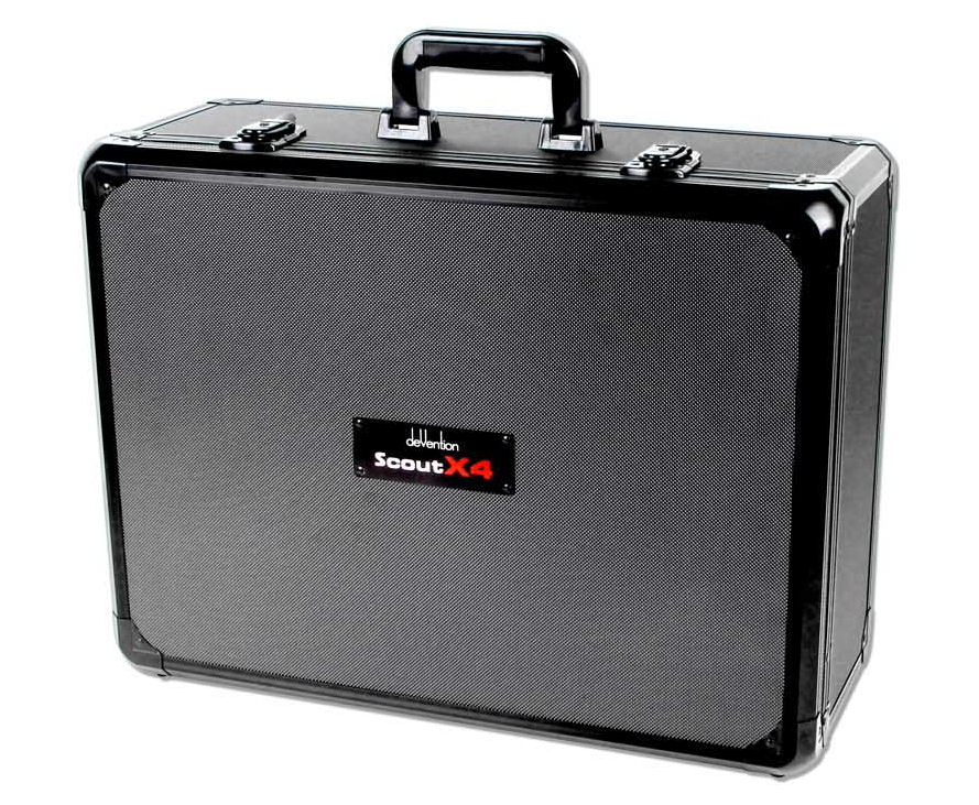 Walkera SCOUT X4 Aluminum carry case