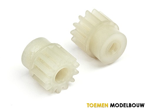 Plastic Pinion Gear 13 Tooth 2Pcs ALL Ion - MV28014