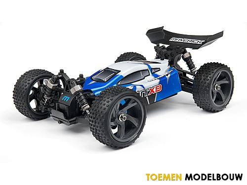 Buggy Painted Body Blue Ion XB - MV28050