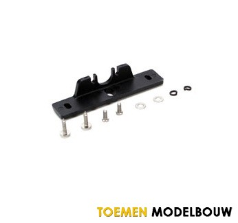 Motor Mount With Fasteners Miss Geico 17 & Impulse 17 - PRB0305