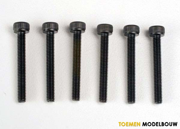 Header screws - TRX2556