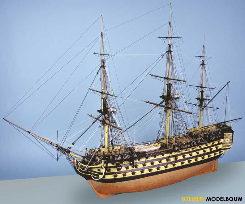 Caldercraft - HMS Victory