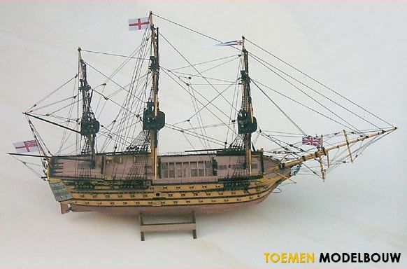 Mantua - HMS Victory - 720