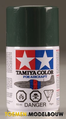Tamiya AS-21 Dark Green 2 IJN spuitbus 100ml
