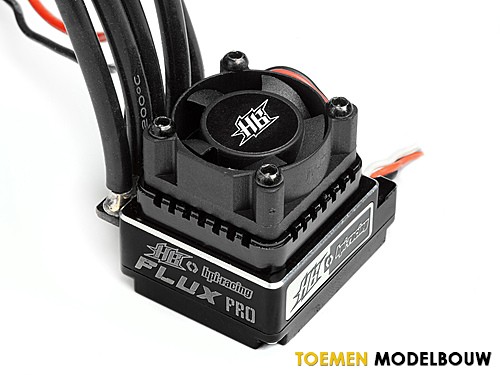 FLUX PRO COMPETITION ELECTRONIC SPEED CONTROL - HPI101830