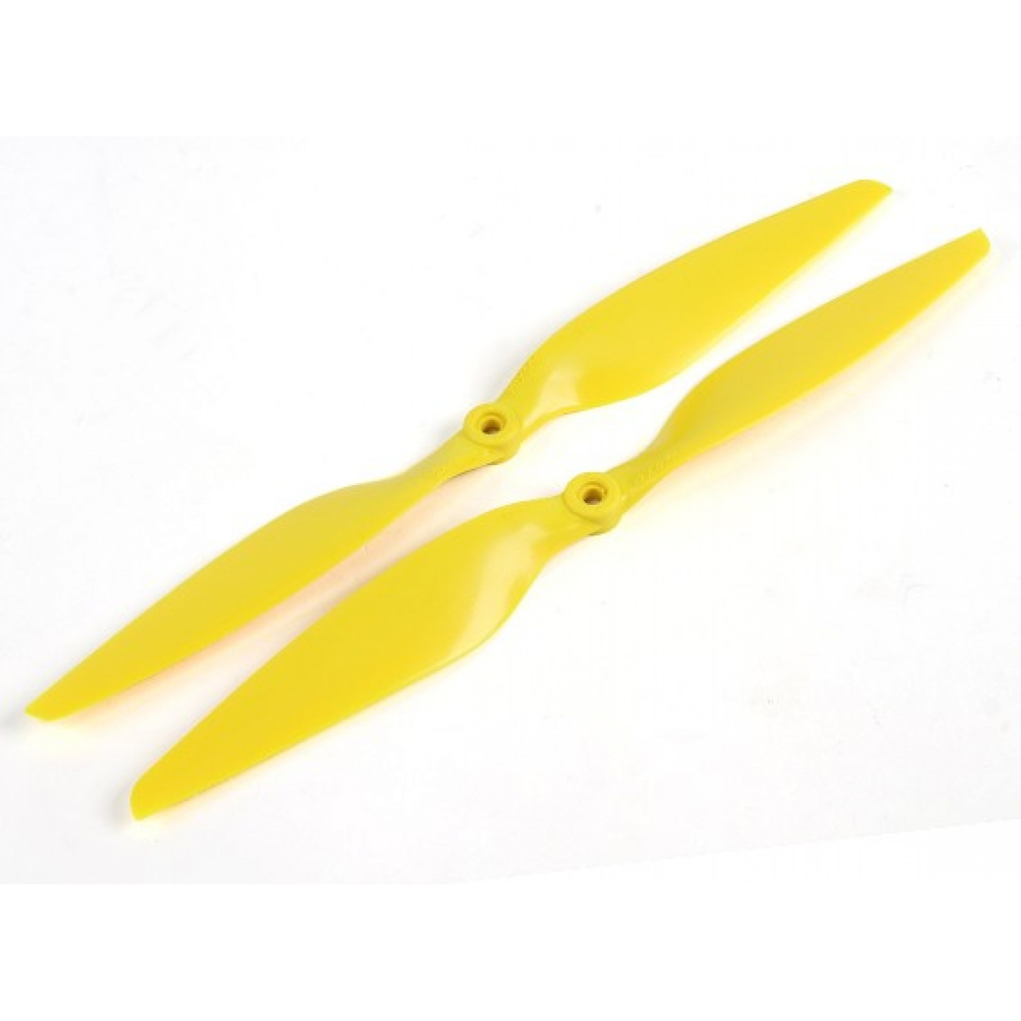 11 x 45 Propeller Set - Yellow
